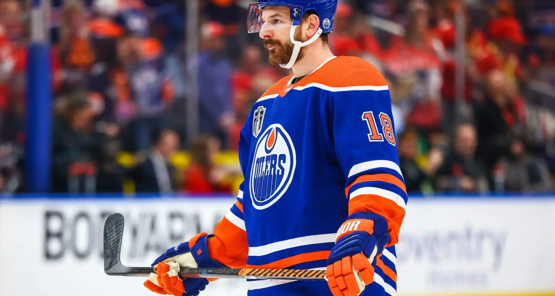 Edmonton Oilers may have acquired the next Zach Hyman in trade, says analyst