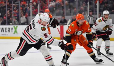 NHL Trade Rumors: 3 Chicago Blackhawks Who Could Be Traded Next Season