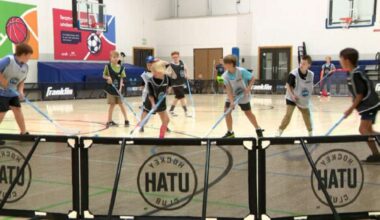 Utah Mammoth making good on goal to expand youth hockey