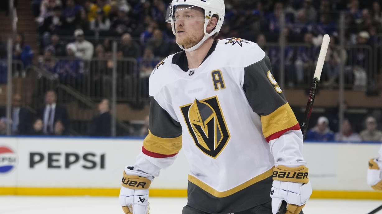 4 Nations is another chance for Jack Eichel to show how he has evolved into an elite NHL player