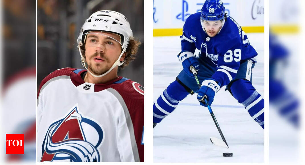 NHL trade buzz: Colorado Avalanche weigh Samuel Girard’s future, Nick Robertson on Maple Leafs' trade radar | NHL News