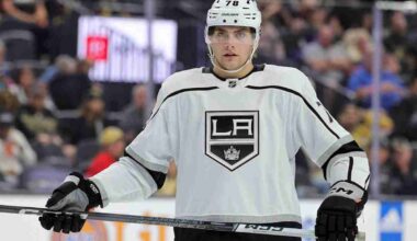 Kings lock up Laferriere with 3-year deal