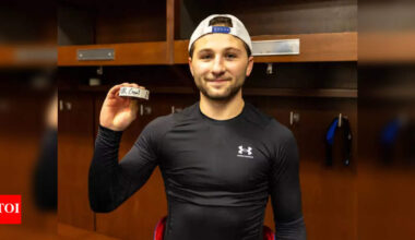 NHL 2025-26 prospect outlook: Tampa Bay Lightning gamble on development over star power | NHL News