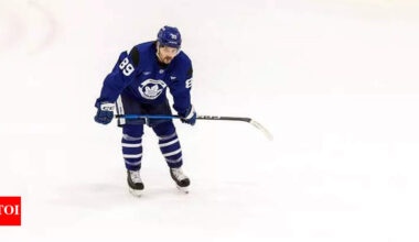 NHL drama heats up: Toronto Maple Leafs keep Nick Robertson as Auston Matthews eyes a deeper playoff run | NHL News