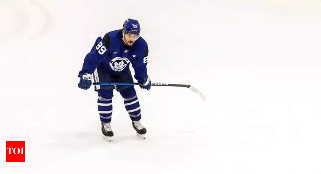 NHL drama heats up: Toronto Maple Leafs keep Nick Robertson as Auston Matthews eyes a deeper playoff run | NHL News