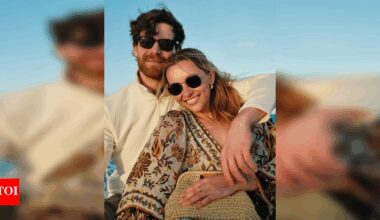 Winnipeg Jets captain Adam Lowry shares news of engagement to Laura Quinton | NHL News