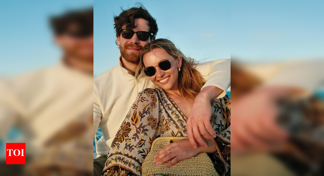 Winnipeg Jets captain Adam Lowry shares news of engagement to Laura Quinton | NHL News