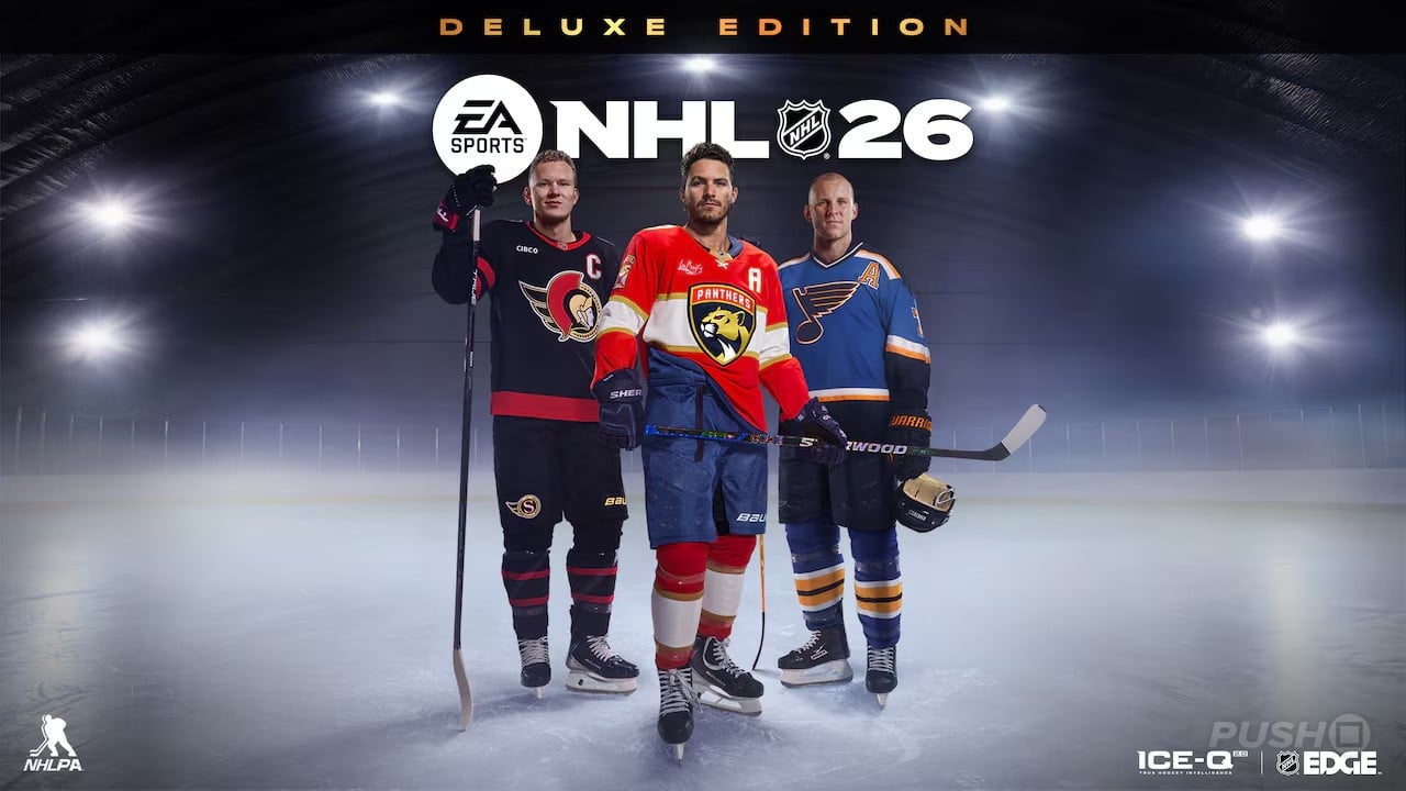 EA Sports Skates into NHL 26 with Tkachuk on the Cover and Big Promises
