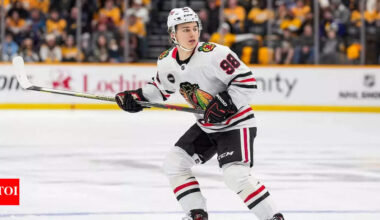 “He's got a really bright future”: Patrick Kane breaks silence on Connor Bedard's rise, calls him the future face of the Blackhawks | NHL News