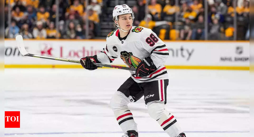 “He's got a really bright future”: Patrick Kane breaks silence on Connor Bedard's rise, calls him the future face of the Blackhawks | NHL News