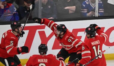 Projected Lineup for Team Canada's 2026 Olympic Team