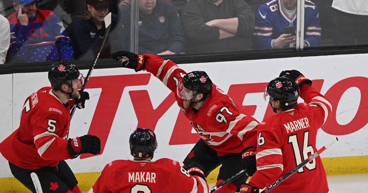 Projected Lineup for Team Canada's 2026 Olympic Team