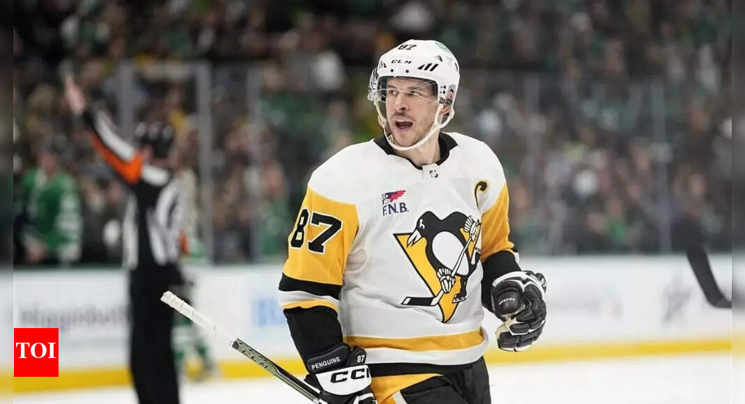 Sidney Crosby makes retirement plans clear: No coaching role, teases alternate future with Penguins that fans didn’t expect | NHL News