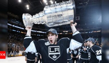 Kyle Clifford retires after 15-year career, joins Toronto Maple Leafs in player development role | NHL News