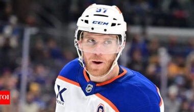 NHL trade news: Connor McDavid’s big decision between the Edmonton Oilers and Auston Matthews’ Maple Leafs stirs speculation | NHL News