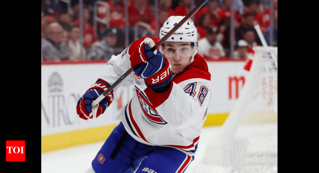 NHL Trade Rumors: Lane Hutson contract talks heat up with Montreal Canadiens, likely comparable to Noah Dobson deal | NHL News