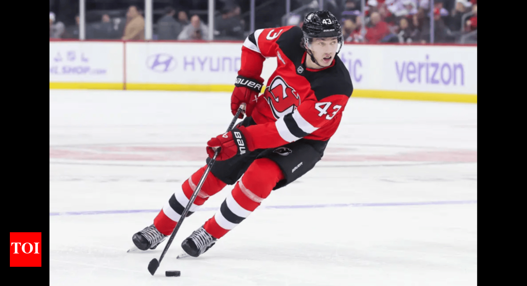 New Jersey Devils, Luke Hughes aligned on long-term contract amid salary cap challenges | NHL News