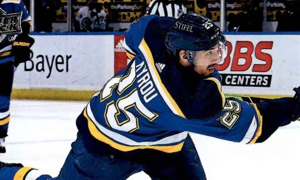 Canadiens Trade Talks for Jordan Kyrou Intensifying