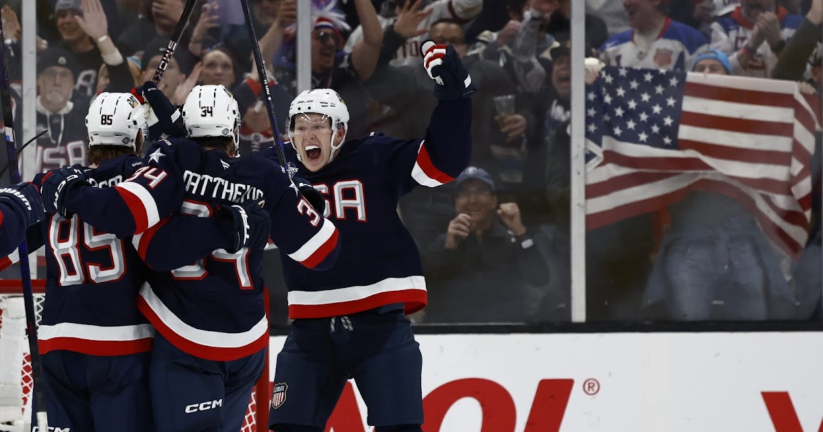 Projected Team USA 2026 Olympic Team Lineup