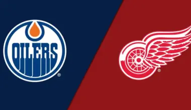 Oilers trade idea pitched to acquire elite goalie prospect from Detroit Red Wings