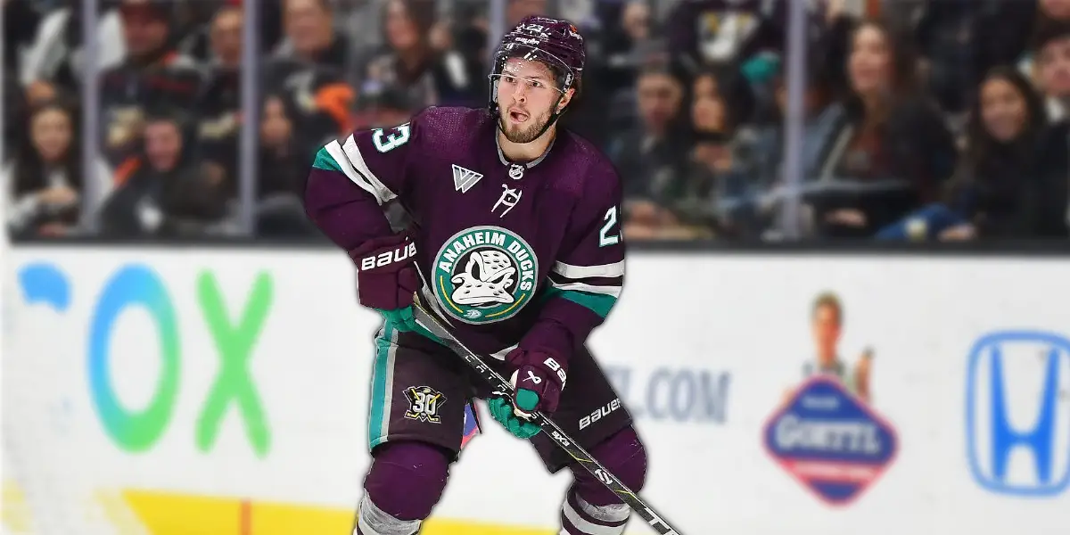 Insider Links Mason McTavish to Two Original Six Teams as Trade Interest Grows