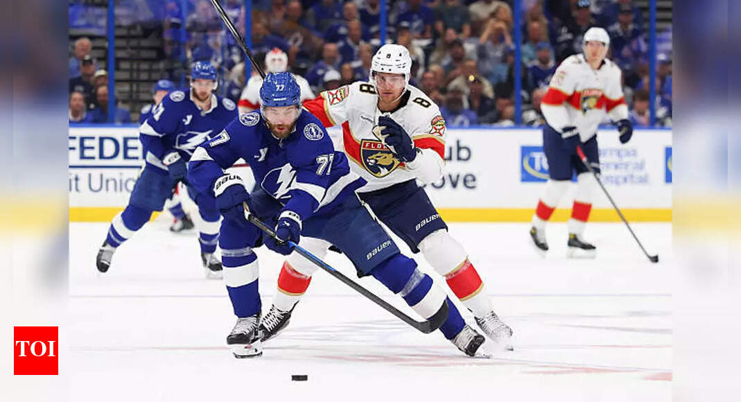 Can good NHL contracts direct Stanley Cup wins? Tampa Bay Lightning top 2025-26's best value teams | NHL News