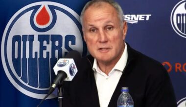 Report: Internal Frustration Brewing After Oilers Trade Evander Kane