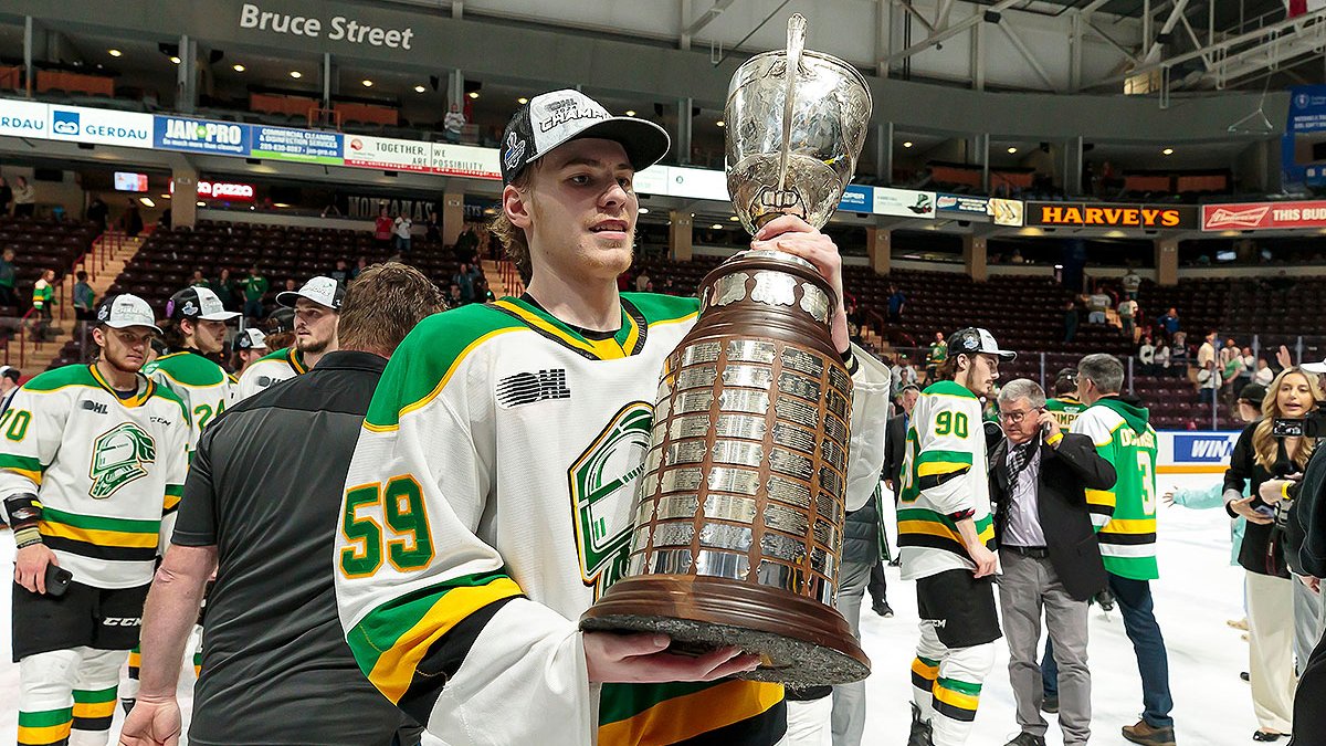 Flyers prospect Oliver Bonk will ‘aim high’ as he turns pro – NBC Sports Philadelphia