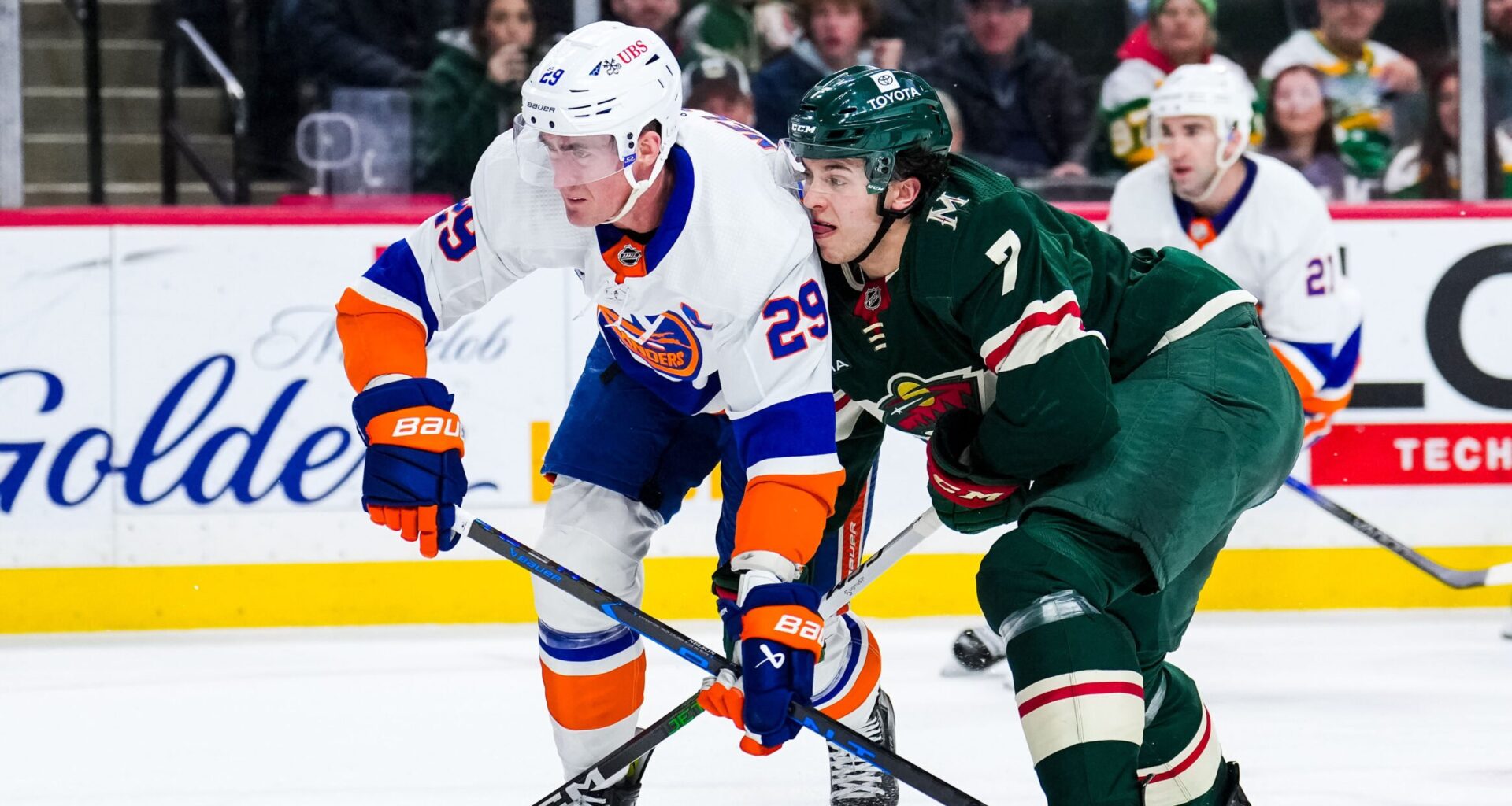 Sounds Like Brock Nelson is Destined for a Minnesota Wild Homecoming...but When?