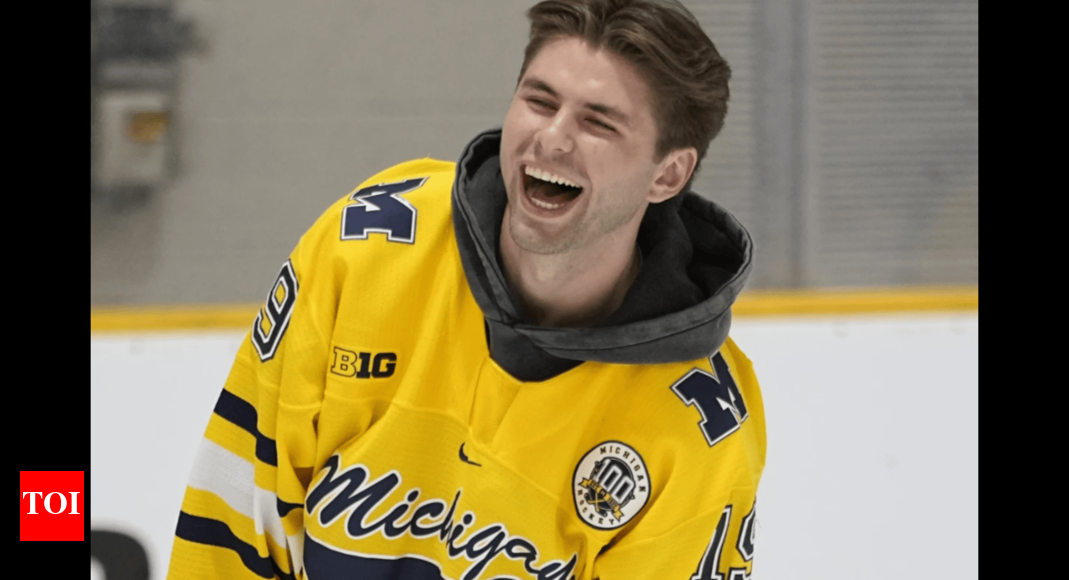 Rising NHL salary cap could push Adam Fantilli toward shorter bridge deal with Columbus Blue Jackets | NHL News