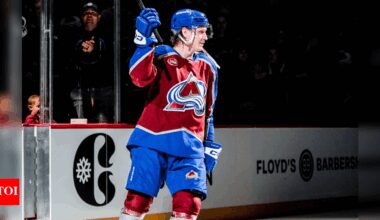 Joel Kiviranta signs one-year deal with Colorado Avalanche for 2025–26 | NHL News