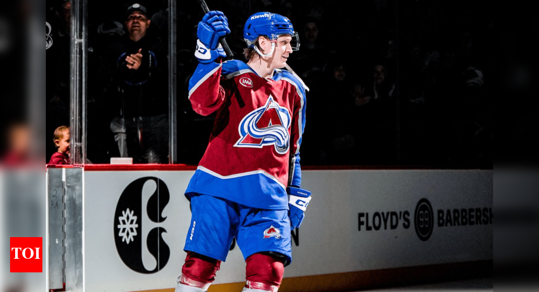Joel Kiviranta signs one-year deal with Colorado Avalanche for 2025–26 | NHL News