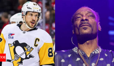 Sidney Crosby earns unlikely fan as Snoop Dogg praises Penguins legend in unexpected revelation | NHL News
