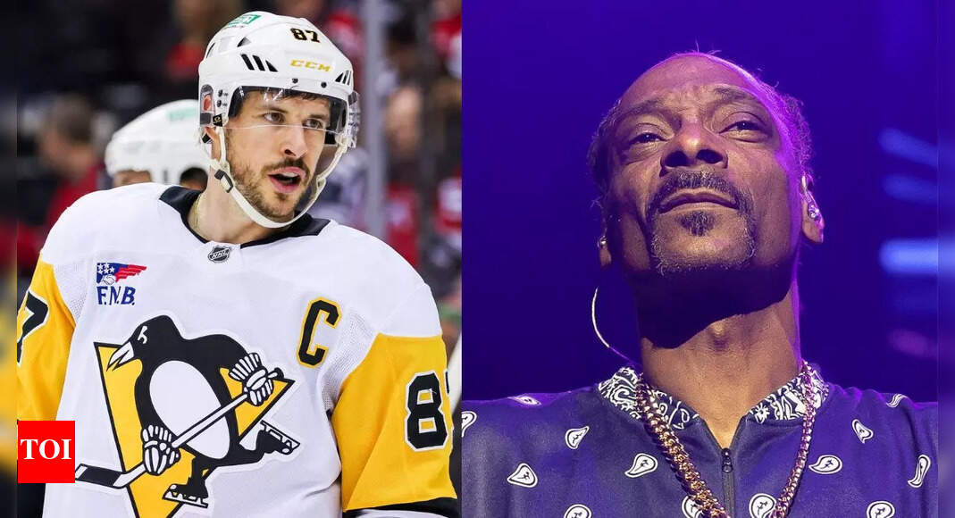 Sidney Crosby earns unlikely fan as Snoop Dogg praises Penguins legend in unexpected revelation | NHL News