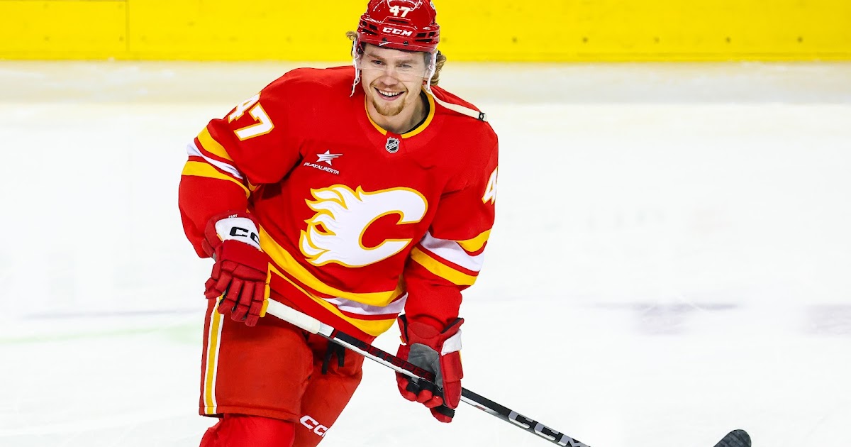Gap Revealed in RFA Connor Zary Talks With Calgary Flames