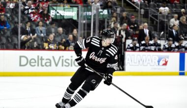 Devils Rumors: Luke Hughes & Team In Agreement On Length Of Next Contract