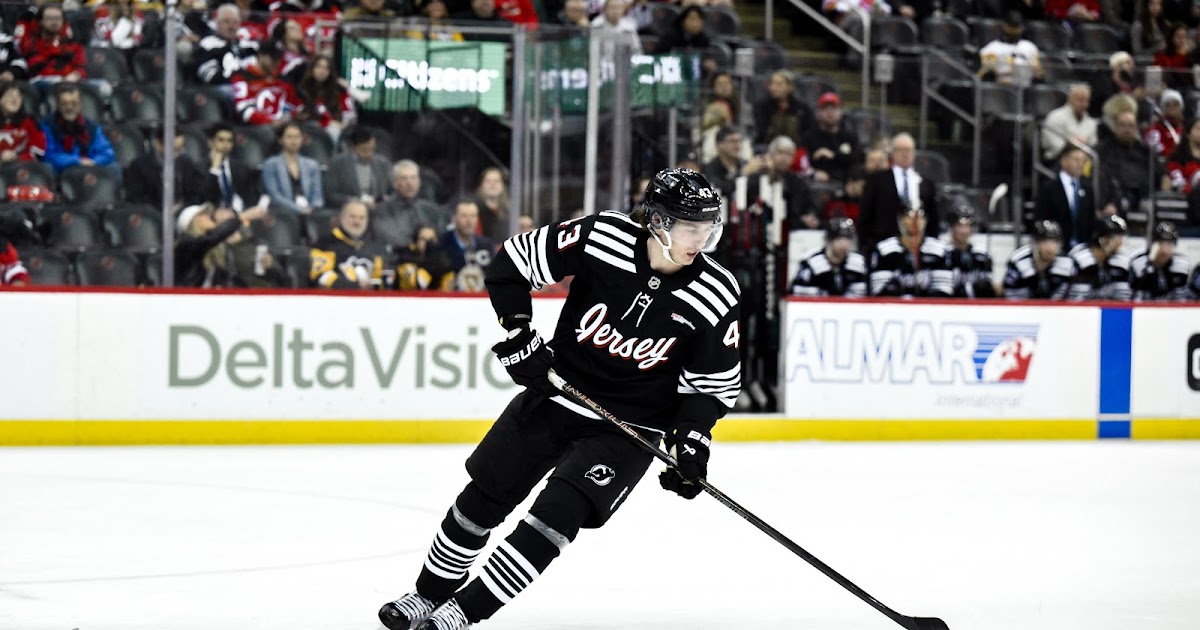 Devils Rumors: Luke Hughes & Team In Agreement On Length Of Next Contract