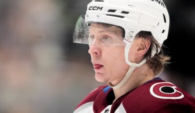 Joel Kiviranta, Colorado Avalanche agree to one-year deal