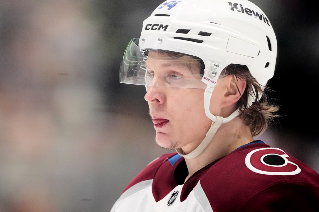 Joel Kiviranta, Colorado Avalanche agree to one-year deal