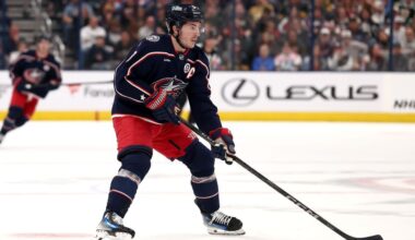 NHL playoff standings: The Blue Jackets' path to playoffs