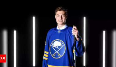 Childhood teammates reunited: Adam Kleber, Brodie Ziemer, and Ashton Schultz’s NHL journey with the Buffalo Sabres | NHL News