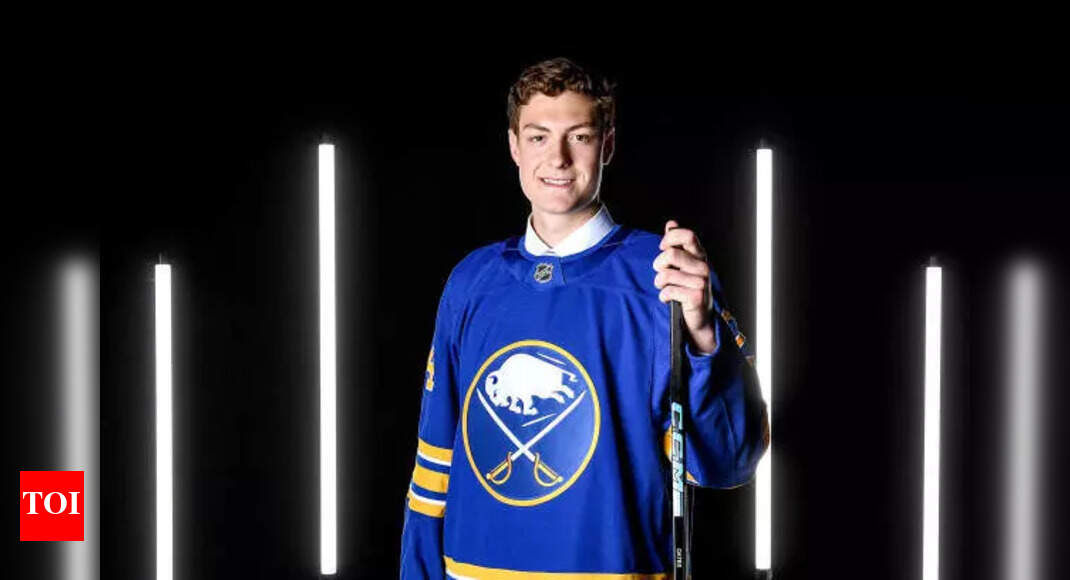 Childhood teammates reunited: Adam Kleber, Brodie Ziemer, and Ashton Schultz’s NHL journey with the Buffalo Sabres | NHL News