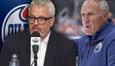 Paul Coffey Jeff Jackson Oilers