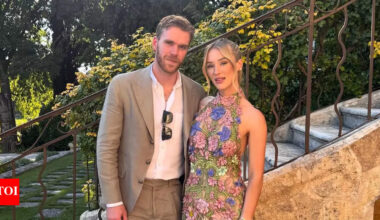 Connor McDavid and Lauren Kyle’s stunning presence steals the show at Leon Draisaitl and Celeste Desjardins’ fairytale wedding | NHL News