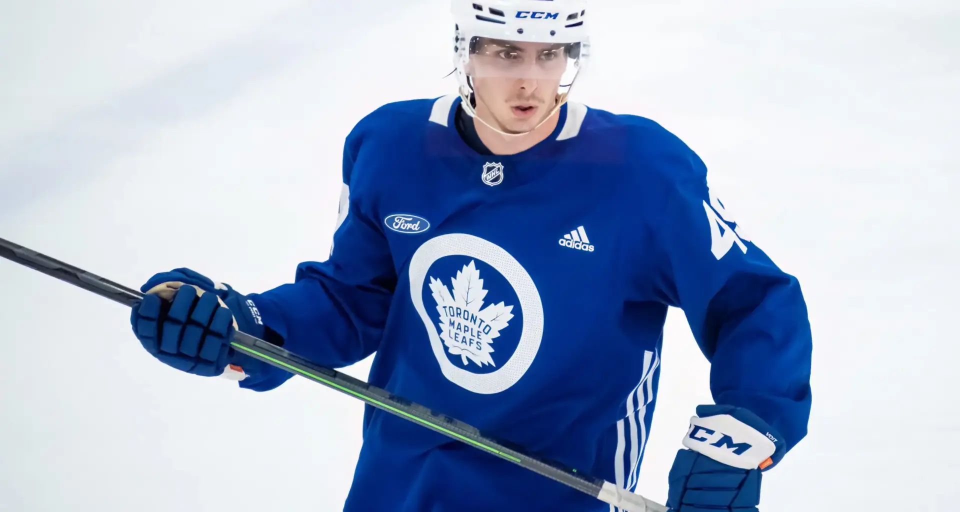 Promising Former Maple Leafs Prospect Signs New Deal After Contract Termination