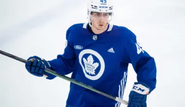 Promising Former Maple Leafs Prospect Signs New Deal After Contract Termination