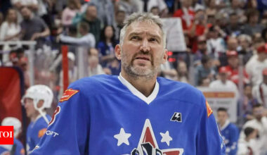 Biden administration secretly plotted kicking Alex Ovechkin and Russian NHL stars out of U.S. to punish Vladimir Putin over Navalny | NHL News