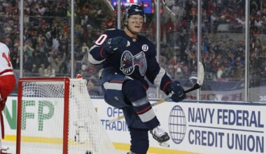 Blue Jackets' Voronkov Could Have Interest From Rising Team In West