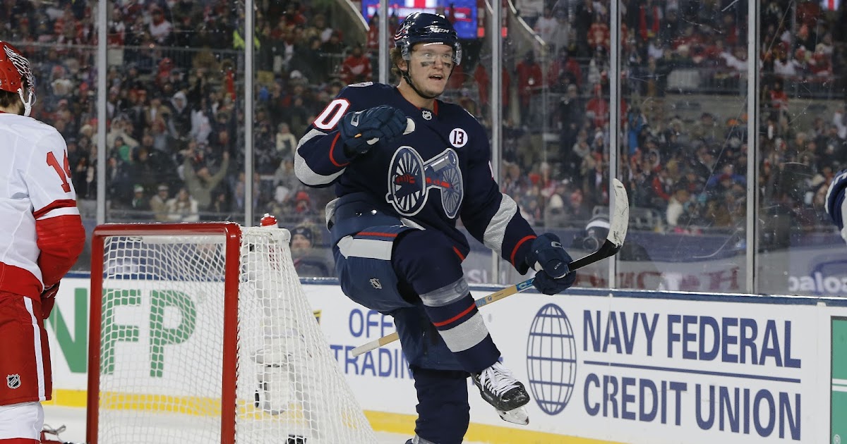 Blue Jackets' Voronkov Could Have Interest From Rising Team In West