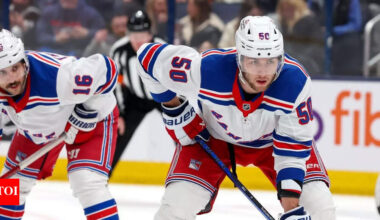 “It’s got to be better”: Will Cuylle opened up about the Ranger's performance against the Penguins emphasizing the need for more effort | NHL News